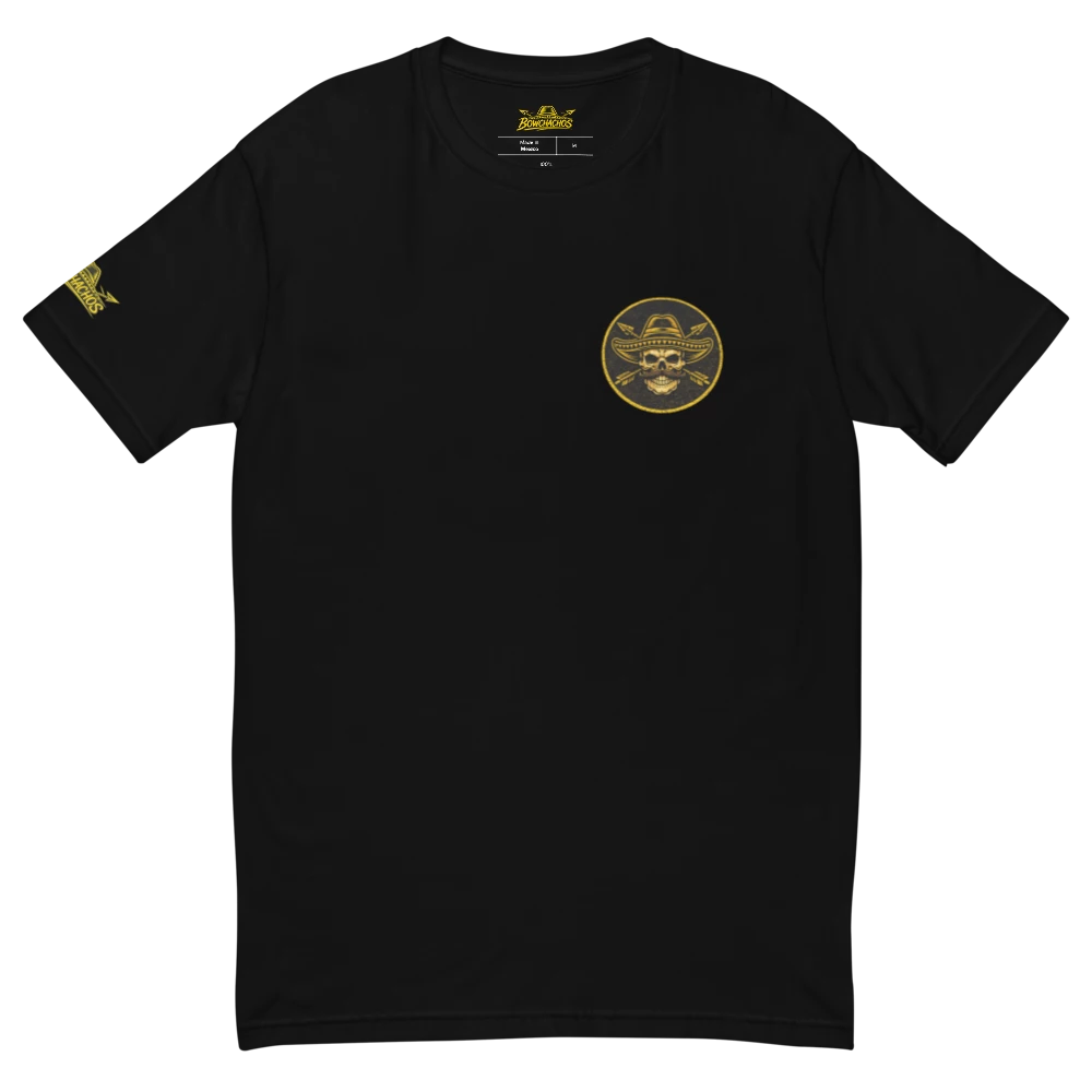 Bowchachos Circle Patch