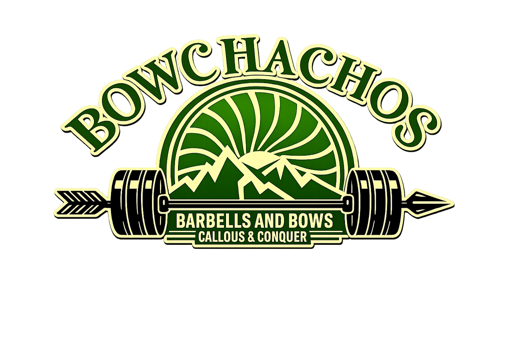 Barbells & Bows