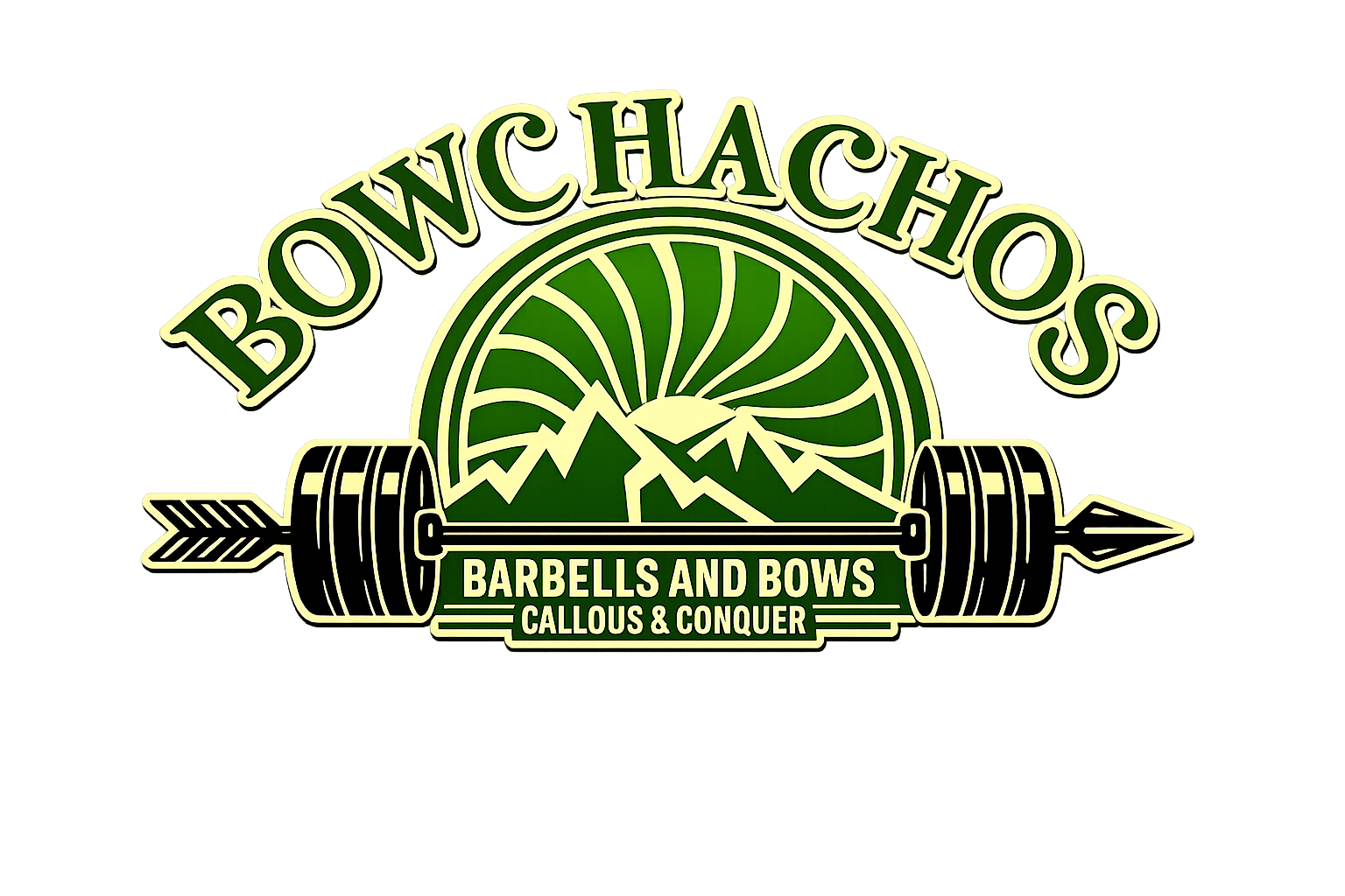 Barbells & Bows